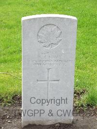 Grangegorman Military Cemetery - Burns, William Robert