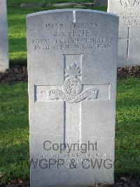 Grangegorman Military Cemetery - Byrne, James