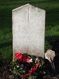 Grangegorman Military Cemetery - Byrne, William