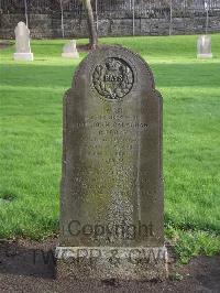 Grangegorman Military Cemetery - Calaghan, John