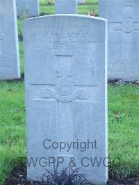 Grangegorman Military Cemetery - Callaghan, M