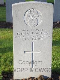 Grangegorman Military Cemetery - Callaghan, Peter Francis