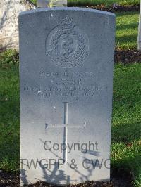 Grangegorman Military Cemetery - Carr, F