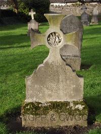 Grangegorman Military Cemetery - Chambers, Robert