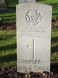 Grangegorman Military Cemetery - Chandler, Thomas Patrick