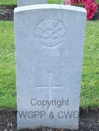 Grangegorman Military Cemetery - Chick, James