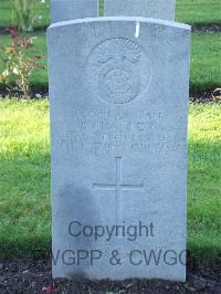 Grangegorman Military Cemetery - Claffey, B