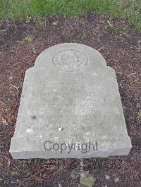 Grangegorman Military Cemetery - Clarke, Richard