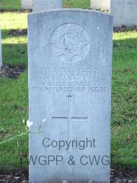 Grangegorman Military Cemetery - Coady, J