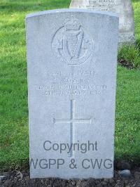 Grangegorman Military Cemetery - Coady, Richard