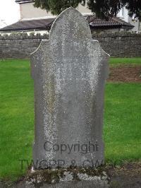 Grangegorman Military Cemetery - Coates, George Sanderson