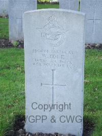 Grangegorman Military Cemetery - Cole, W