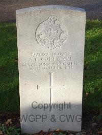 Grangegorman Military Cemetery - Colegate, Arthur Cyril