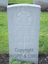 Grangegorman Military Cemetery - Collins, Archibald Frederick Henry