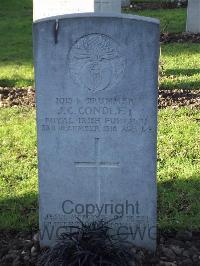 Grangegorman Military Cemetery - Condley, J C