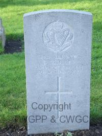 Grangegorman Military Cemetery - Condon, Denis