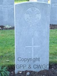 Grangegorman Military Cemetery - Conlon, Edward