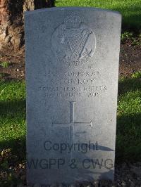 Grangegorman Military Cemetery - Conroy, Samuel