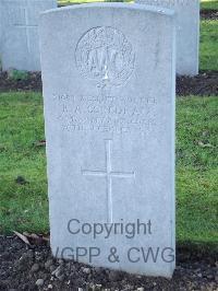 Grangegorman Military Cemetery - Corcoran, R A