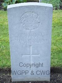 Grangegorman Military Cemetery - Cordwell, Herbert John