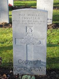 Grangegorman Military Cemetery - Costello, James