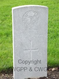 Grangegorman Military Cemetery - Coutts, James