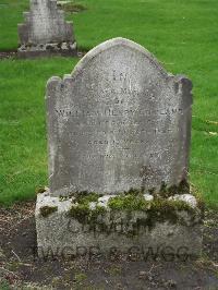 Grangegorman Military Cemetery - Cowland, William Henry