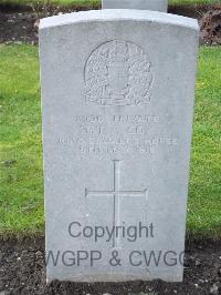 Grangegorman Military Cemetery - Cox, Hampden Trevor Ashby