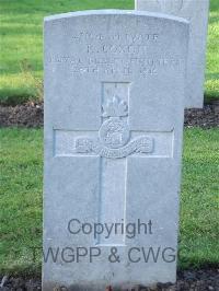 Grangegorman Military Cemetery - Coxon, Richard