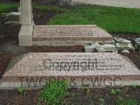 Grangegorman Military Cemetery - Crofton, Arthur Mark