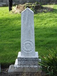 Grangegorman Military Cemetery - Crompton, F