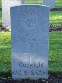 Grangegorman Military Cemetery - Cronin, Joseph