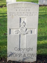 Grangegorman Military Cemetery - Cullen, Patrick