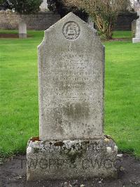 Grangegorman Military Cemetery - Cullum, J