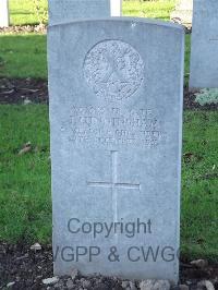 Grangegorman Military Cemetery - Cunningham, J