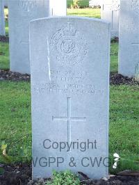 Grangegorman Military Cemetery - Curry, N