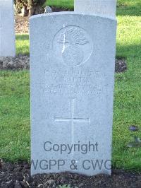 Grangegorman Military Cemetery - Curtis, Christopher