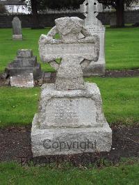 Grangegorman Military Cemetery - Daffen, Harold Charles