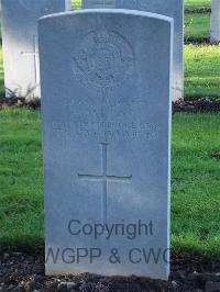 Grangegorman Military Cemetery - Dalton, Patrick