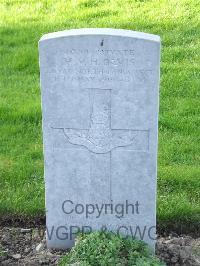 Grangegorman Military Cemetery - Davis, Marcus Vere H