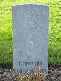 Grangegorman Military Cemetery - Dickinson, Harry