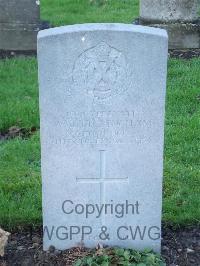 Grangegorman Military Cemetery - Dillingham, William David