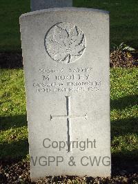 Grangegorman Military Cemetery - Dooley, M