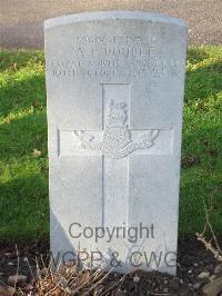 Grangegorman Military Cemetery - Double, Arthur Patrick