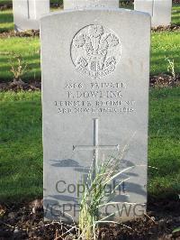 Grangegorman Military Cemetery - Dowling, Patrick