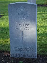 Grangegorman Military Cemetery - Dowling, Patrick