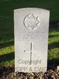 Grangegorman Military Cemetery - Doyle, James