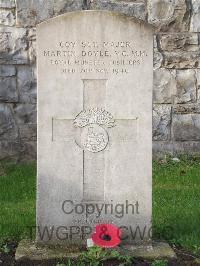 Grangegorman Military Cemetery - Doyle, Martin