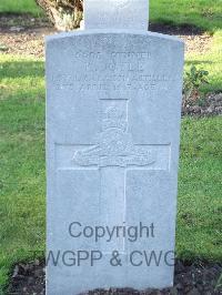 Grangegorman Military Cemetery - Doyle, Richard