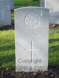 Grangegorman Military Cemetery - Ducie, P